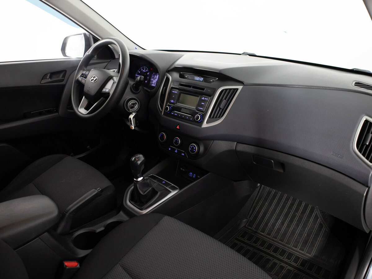 Hyundai Creta I, 2017 - 209 287 км. | Фото №8