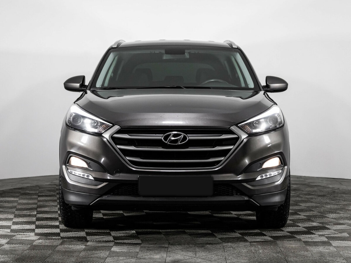 Hyundai Tucson III, 2018 - 149 292 км. | Фото №2
