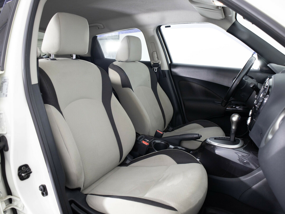 Nissan Juke I, 2013 Фото №16