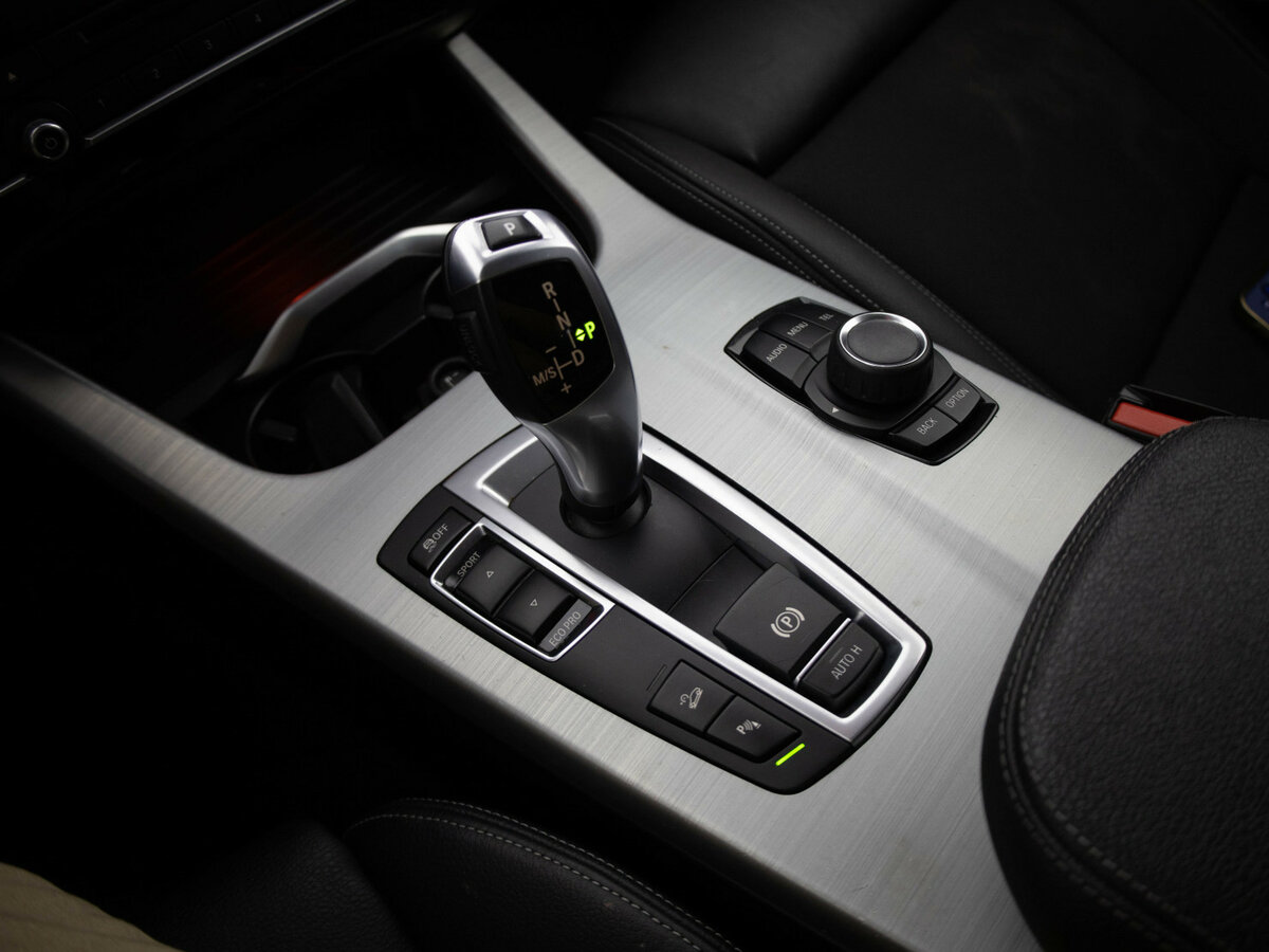 BMW X3 20i xDrive II (F25) Рестайлинг, 2015 Фото №8