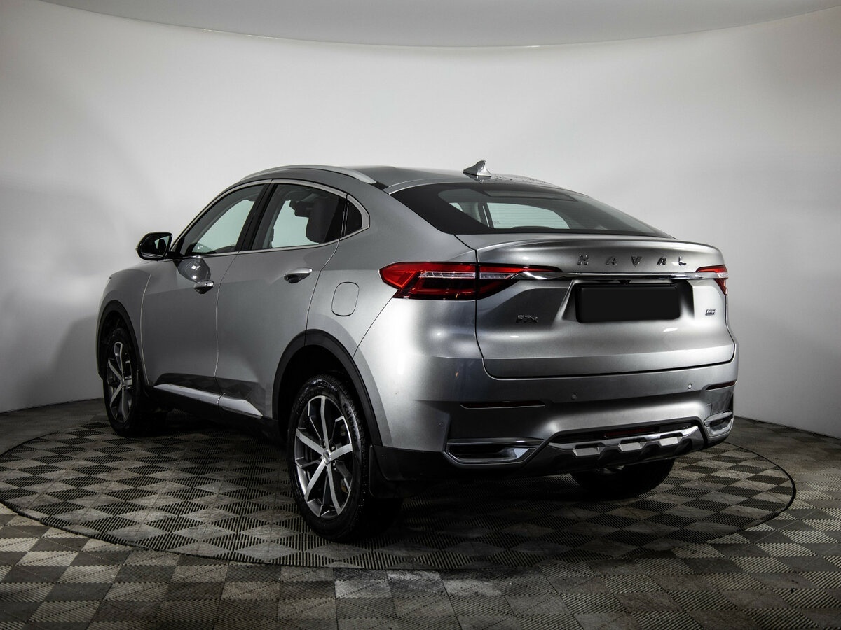 Haval F7x I, 2022 - 68 413 км. | Фото №7