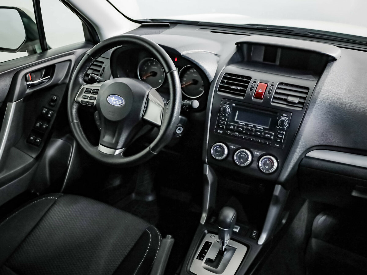 Subaru Forester IV, 2014 - 170 000 км. | Фото №8