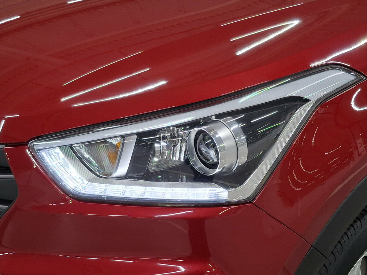 Hyundai Creta I, 2018 Фото №17