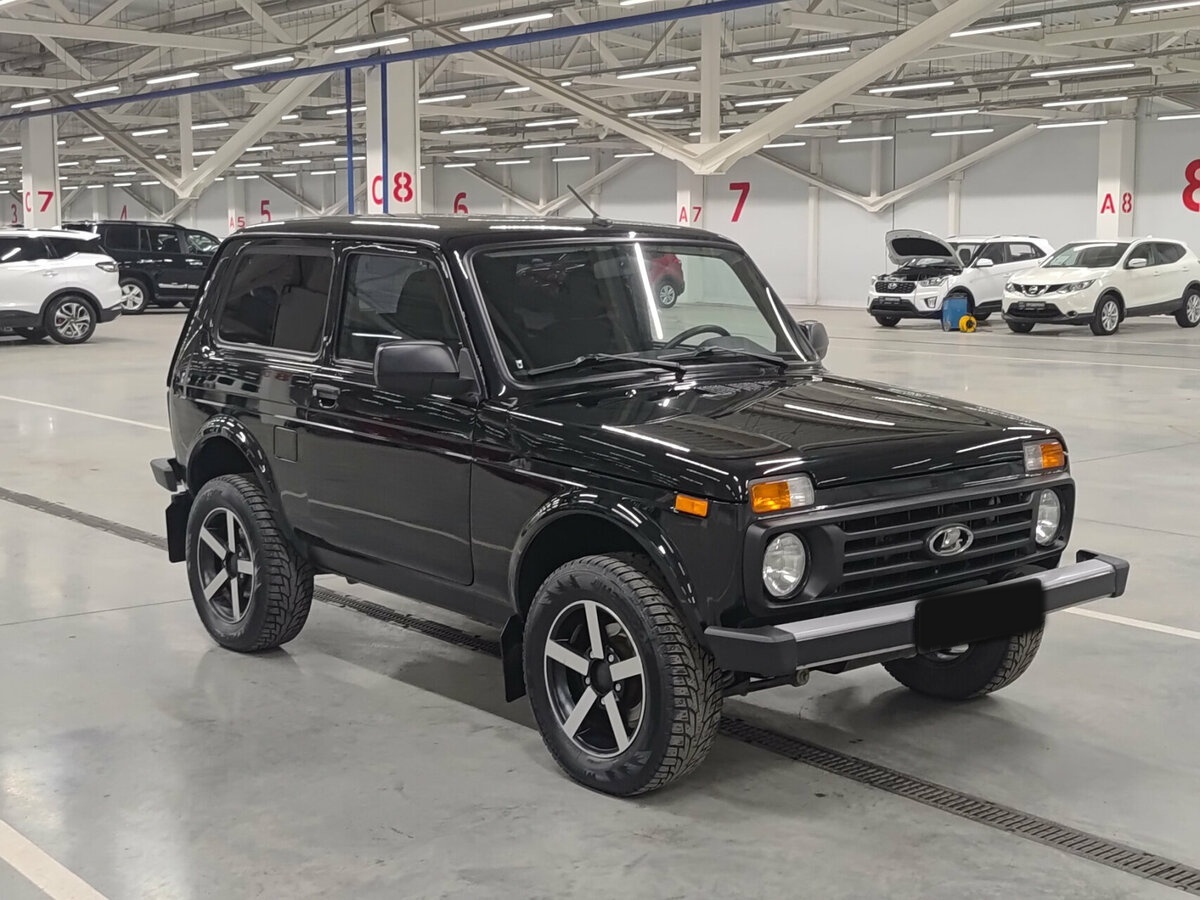 Lada (ВАЗ) Niva Legend, 2023 - 33 095 км. | Фото №3