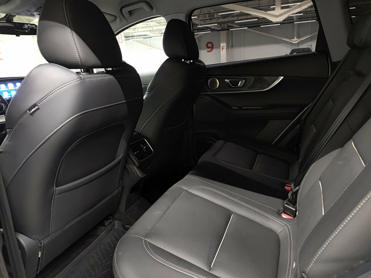 Chery Tiggo 7 Pro Max I Рестайлинг, 2024 Фото №12