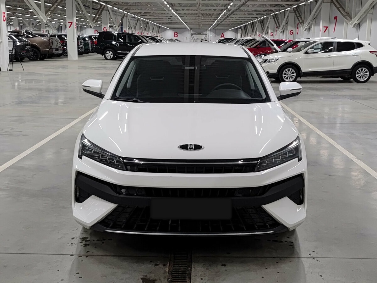 Москвич 6, 2023 - 36 333 км. | Фото №2