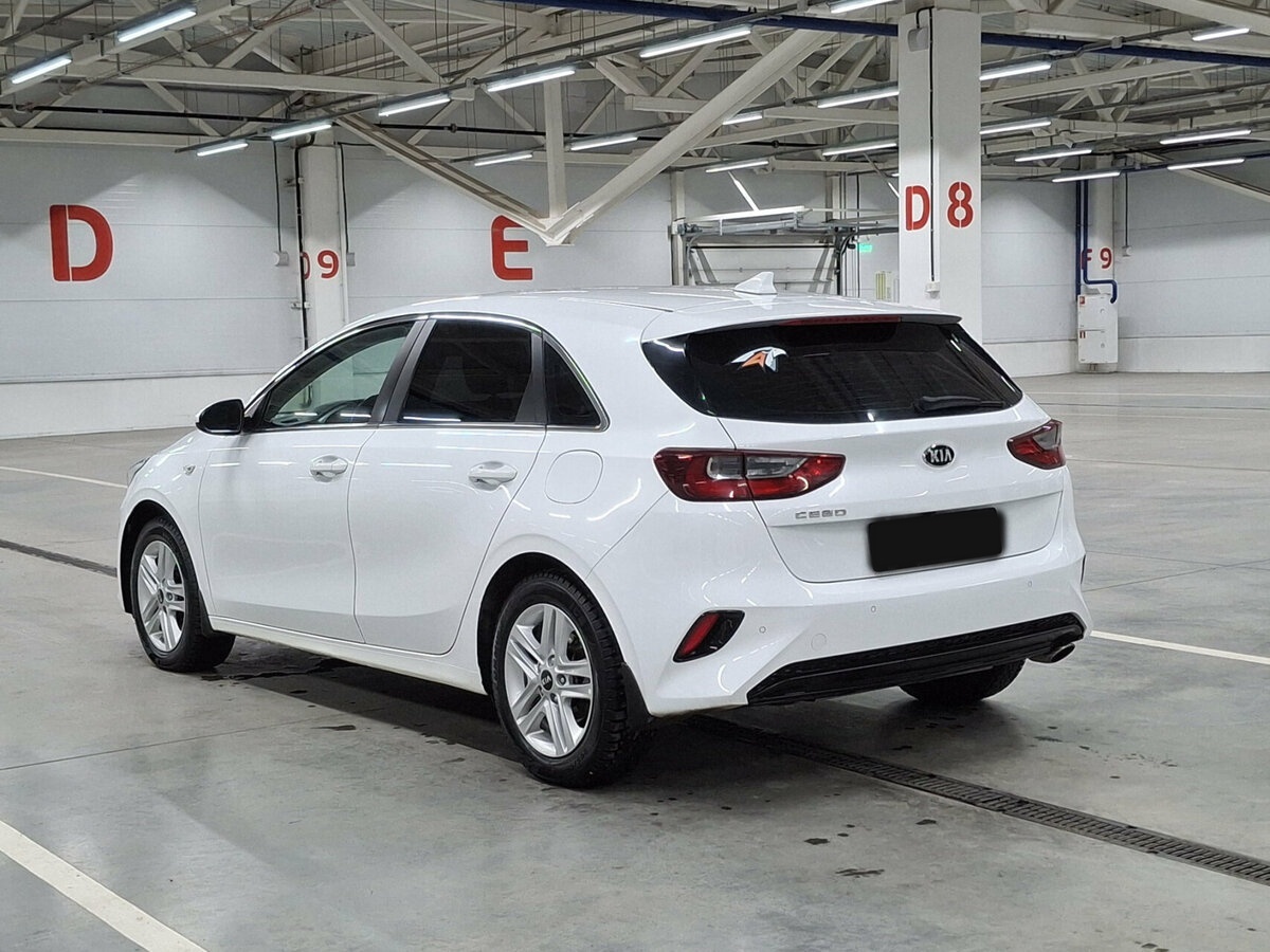 Kia Ceed III, 2019 - 154 583 км. | Фото №7