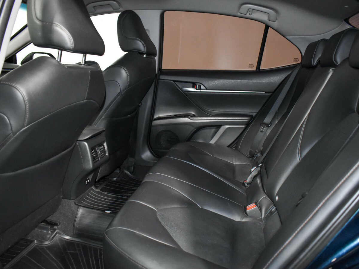 Toyota Camry VIII (XV70), 2018 Фото №11