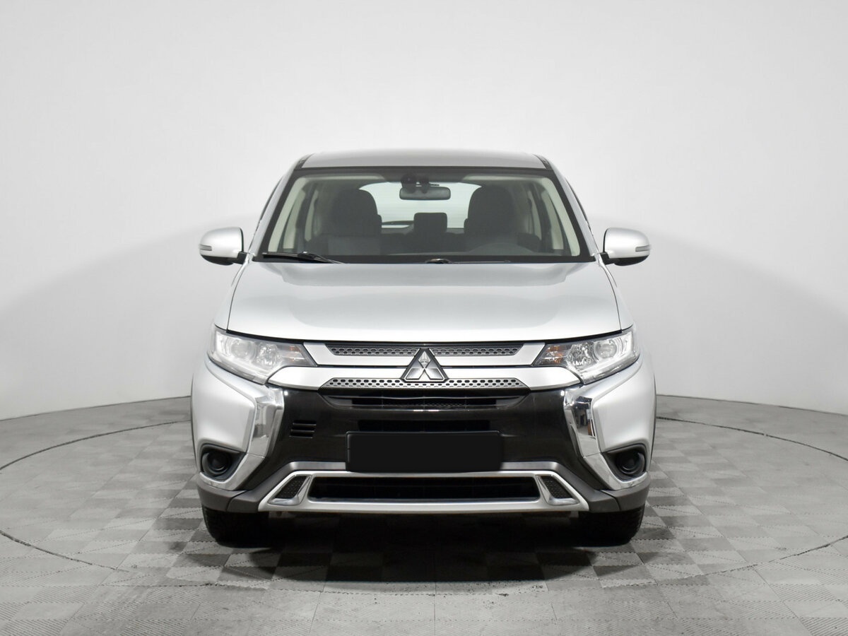Mitsubishi Outlander III Рестайлинг 3, 2018 Фото №2