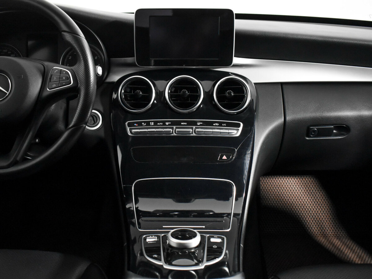 Mercedes-Benz C-Класс 180 9G-TRONIC IV (W205), 2018 Фото №13
