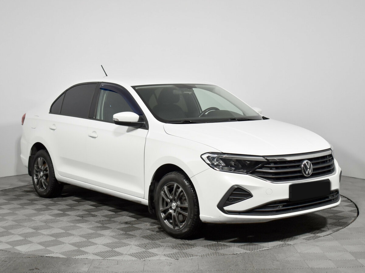 Volkswagen Polo VI, 2020 - 101 093 км. | Фото №3