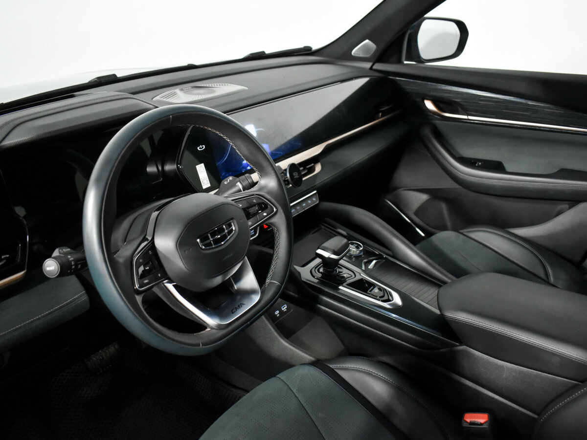 Geely Monjaro I, 2023 - 68 409 км. | Фото №7