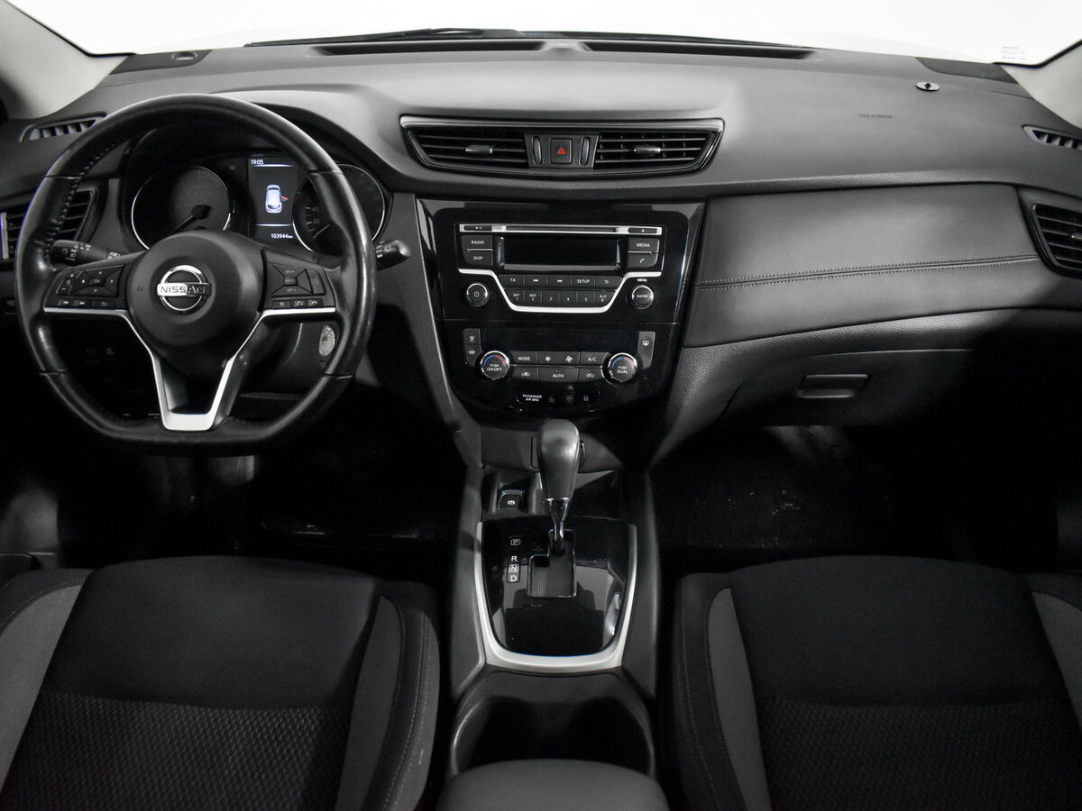 Nissan Qashqai II Рестайлинг, 2020 Фото №17