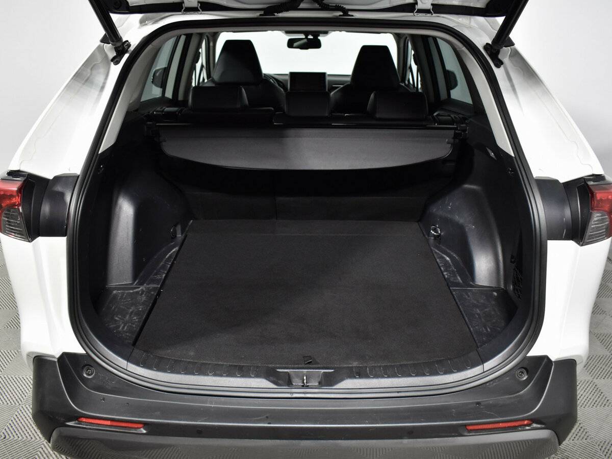 Toyota RAV4 V (XA50), 2019 Фото №22