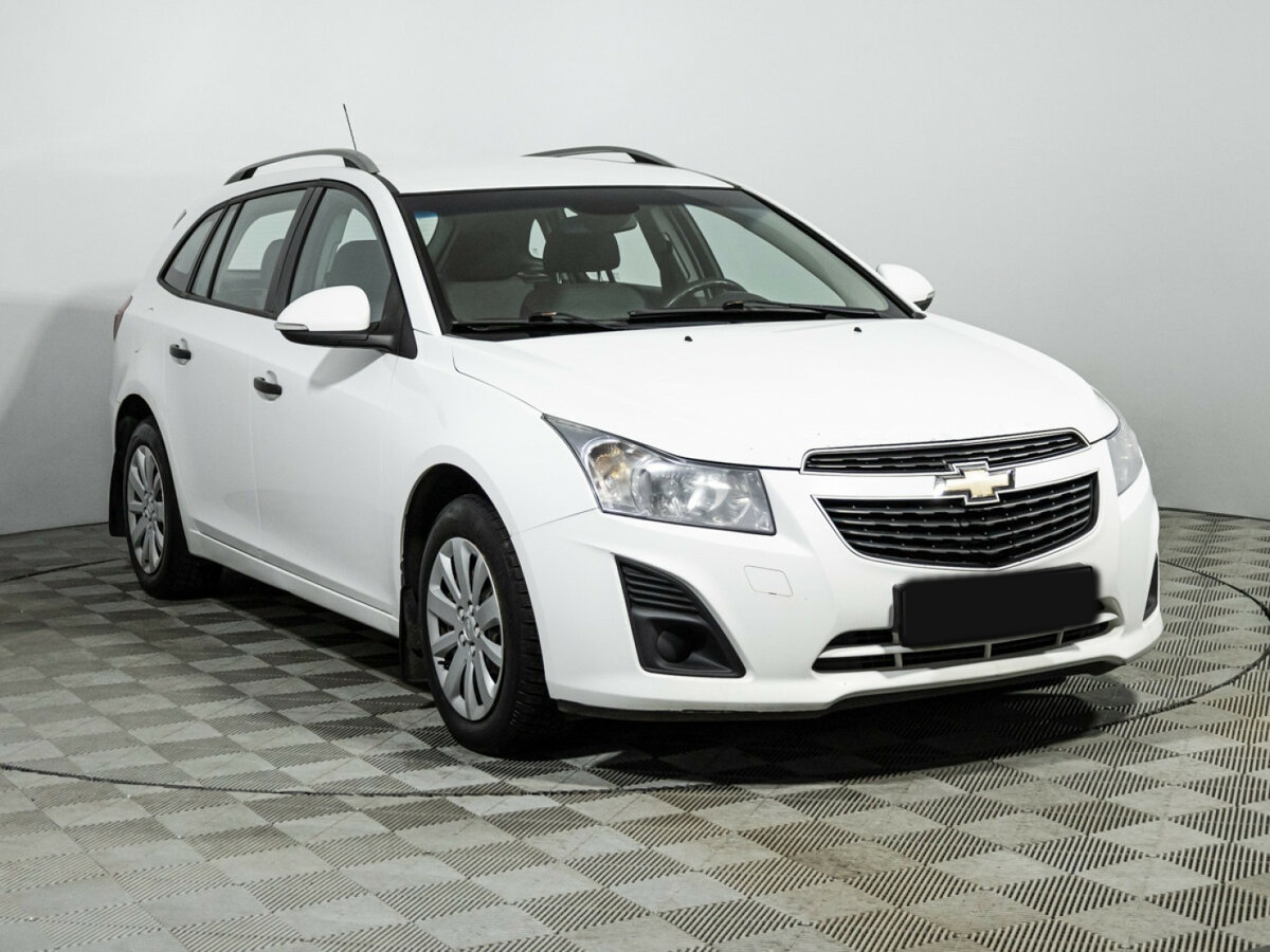 Chevrolet Cruze I Рестайлинг, 2014 - 219 756 км. | Фото №3