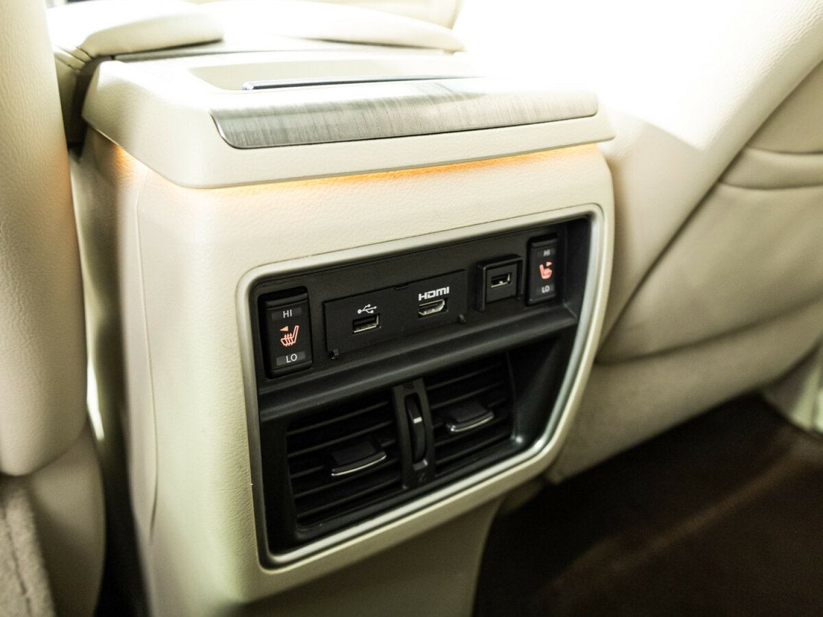 Nissan Murano III (Z52), 2019 Фото №22