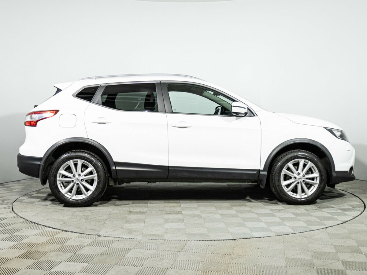 Nissan Qashqai II, 2018 - 126 938 км. | Фото №4