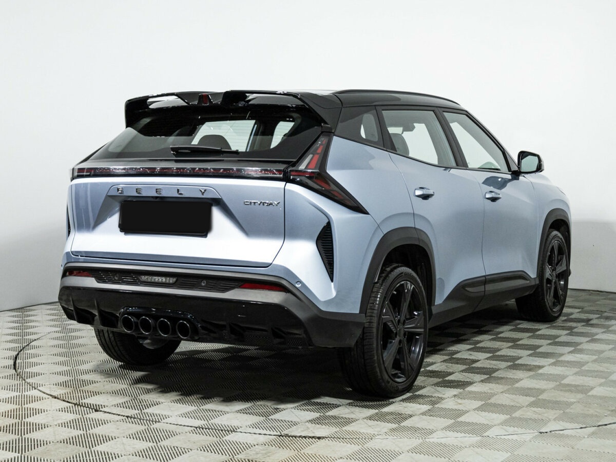 Geely Cityray, 2024 - 19 003 км. | Фото №4