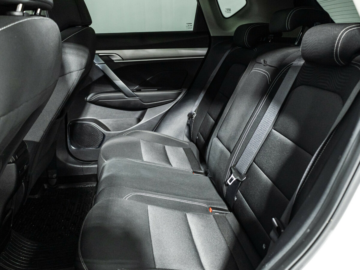 Geely Coolray I, 2023 Фото №10