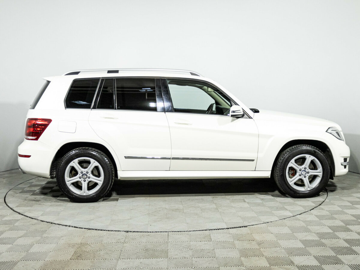 Mercedes-Benz GLK-Класс 220 CDI I (X204) Рестайлинг, 2014 - 138 336 км. | Фото №4