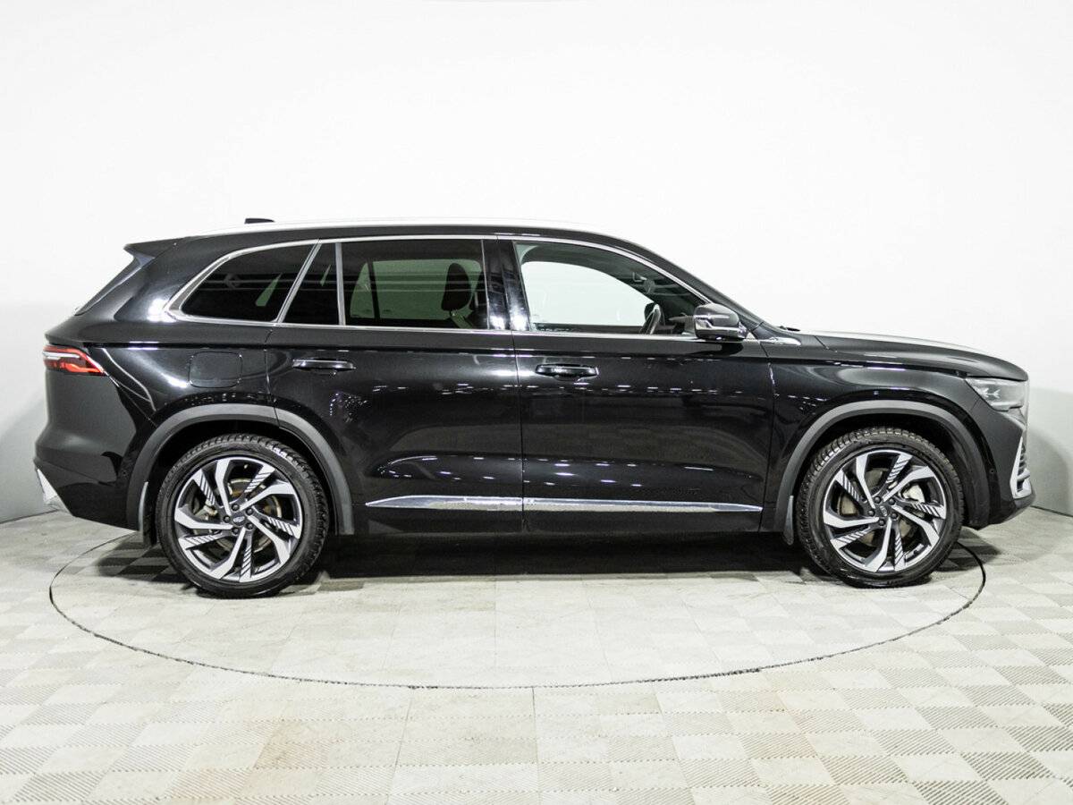 Geely Monjaro I, 2023 - 59 000 км. | Фото №4