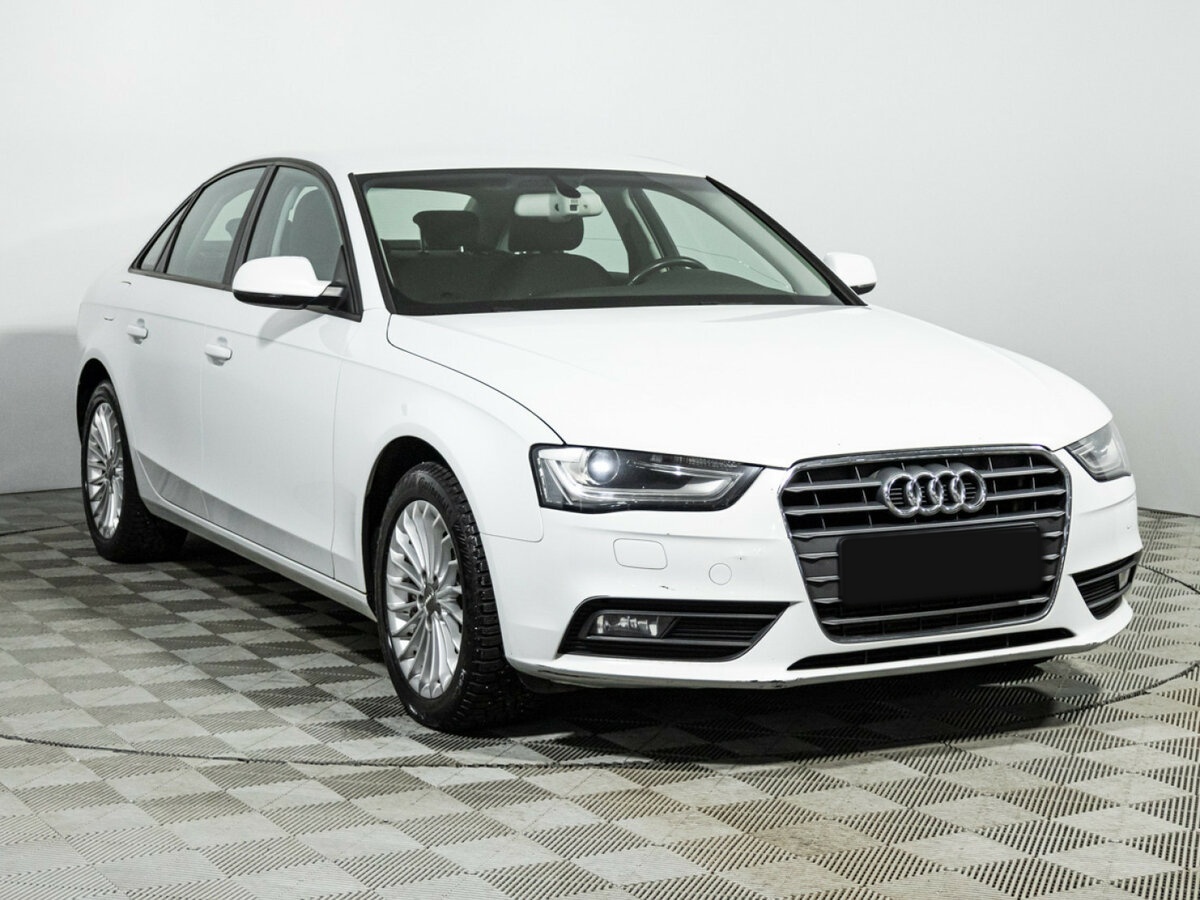 Audi A4 IV (B8) Рестайлинг, 2014 - 117 685 км. | Фото №3