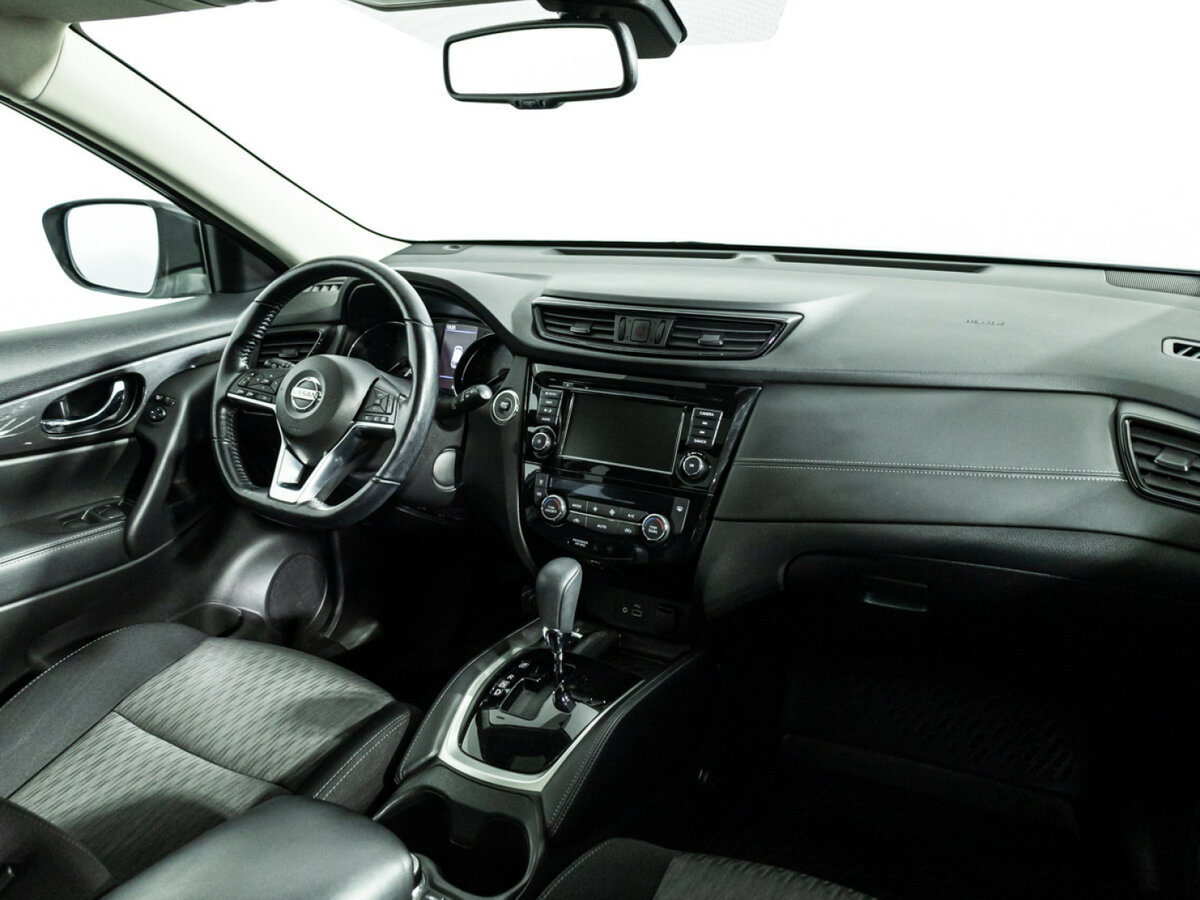 Nissan X-Trail III Рестайлинг, 2020 Фото №9