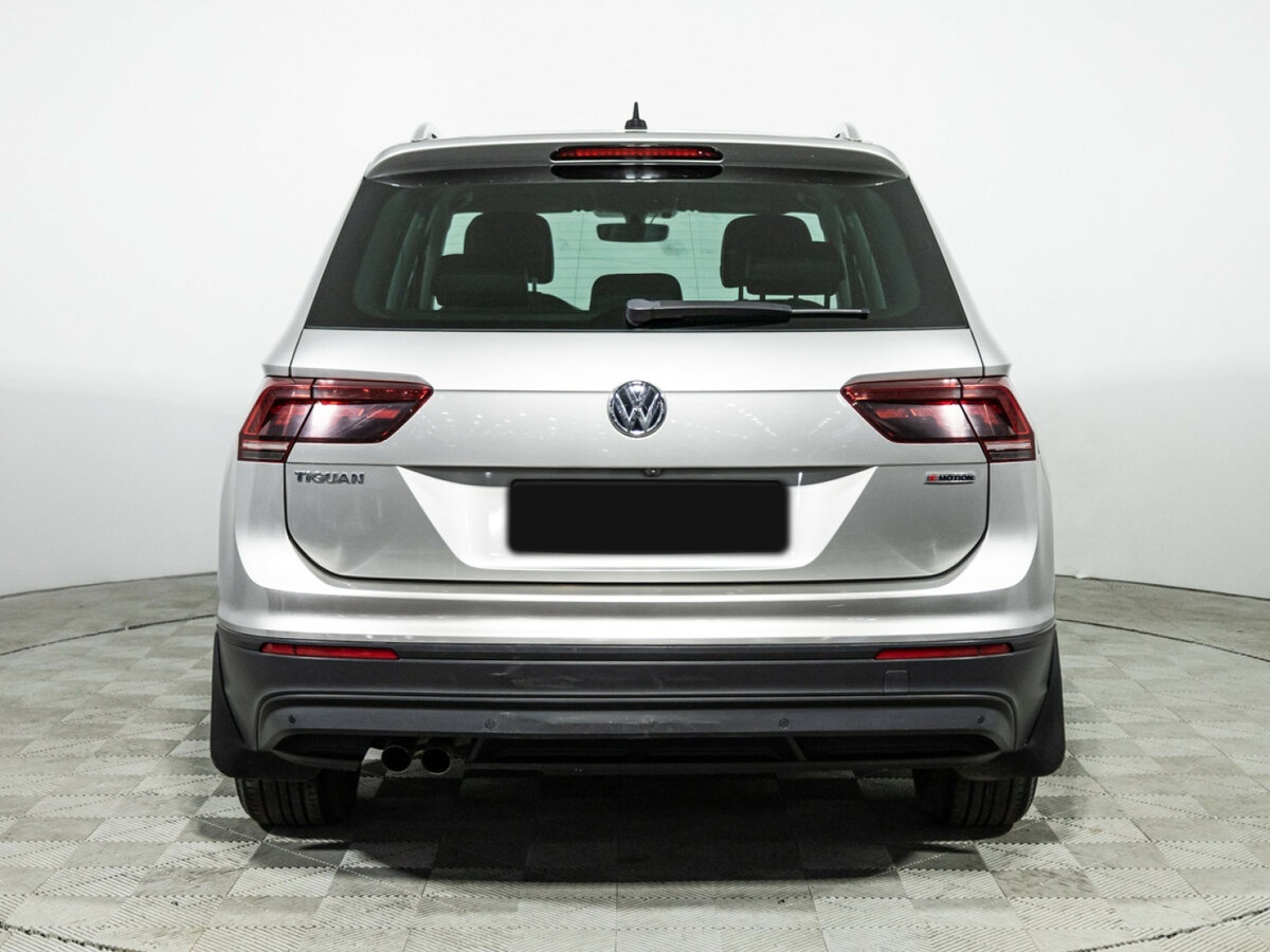 Volkswagen Tiguan II, 2018 - 125 644 км. | Фото №6