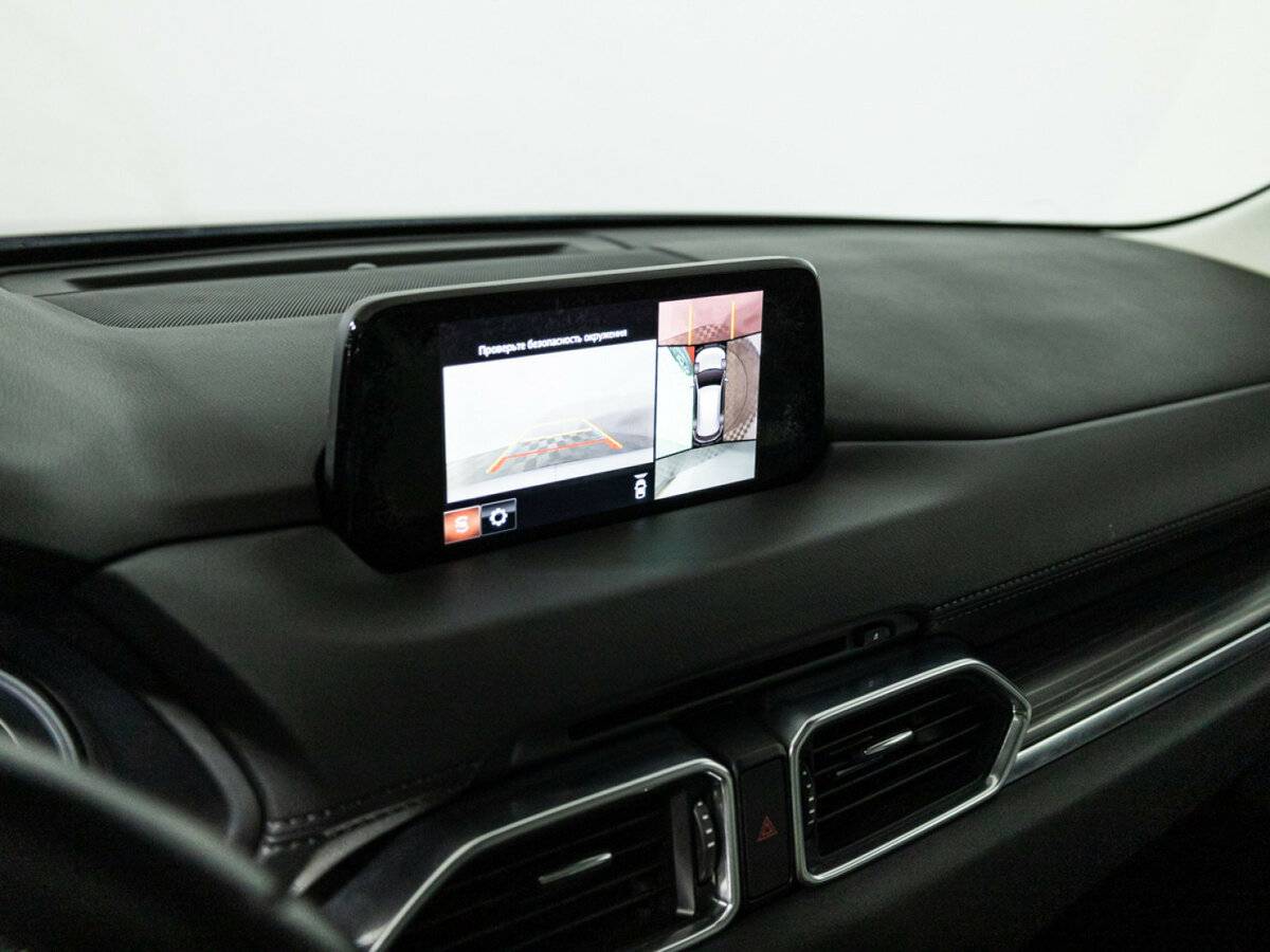 Mazda CX-5 II, 2018 Фото №16