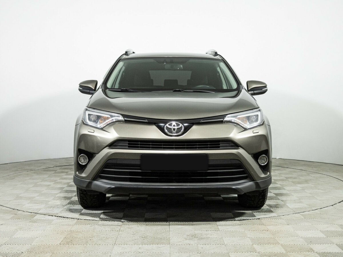 Toyota RAV4 IV (XA40) Рестайлинг, 2018 - 124 908 км. | Фото №2