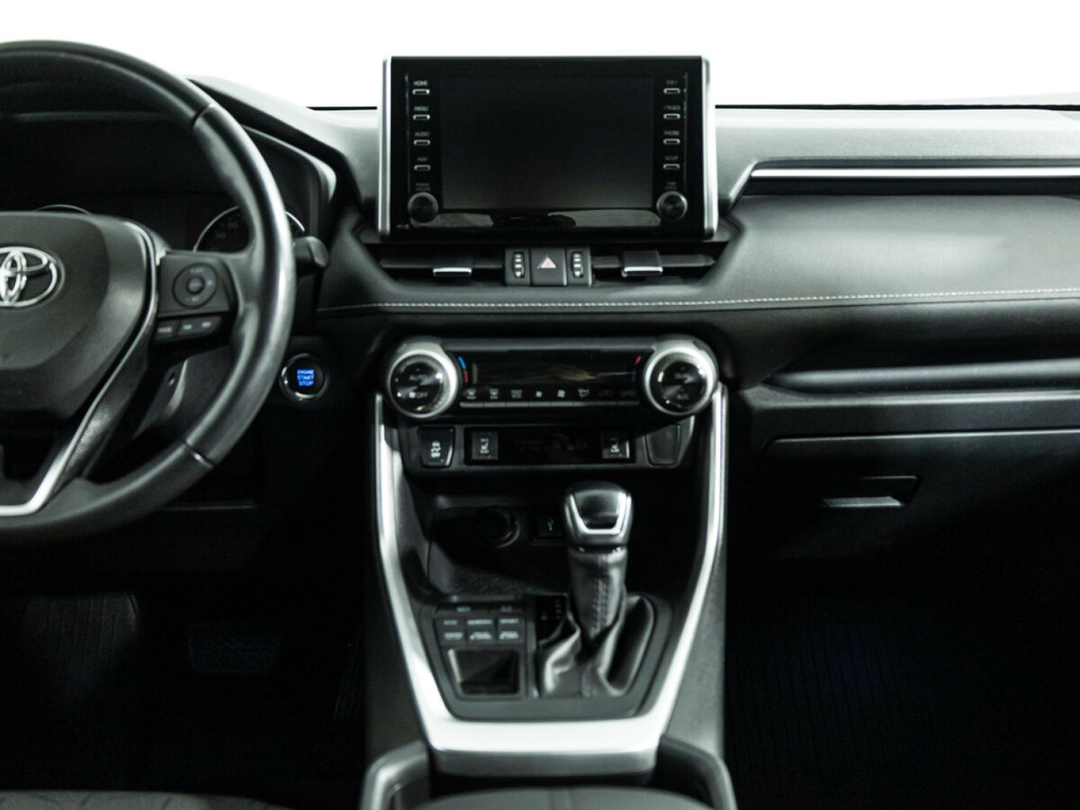 Toyota RAV4 V (XA50), 2021 Фото №14