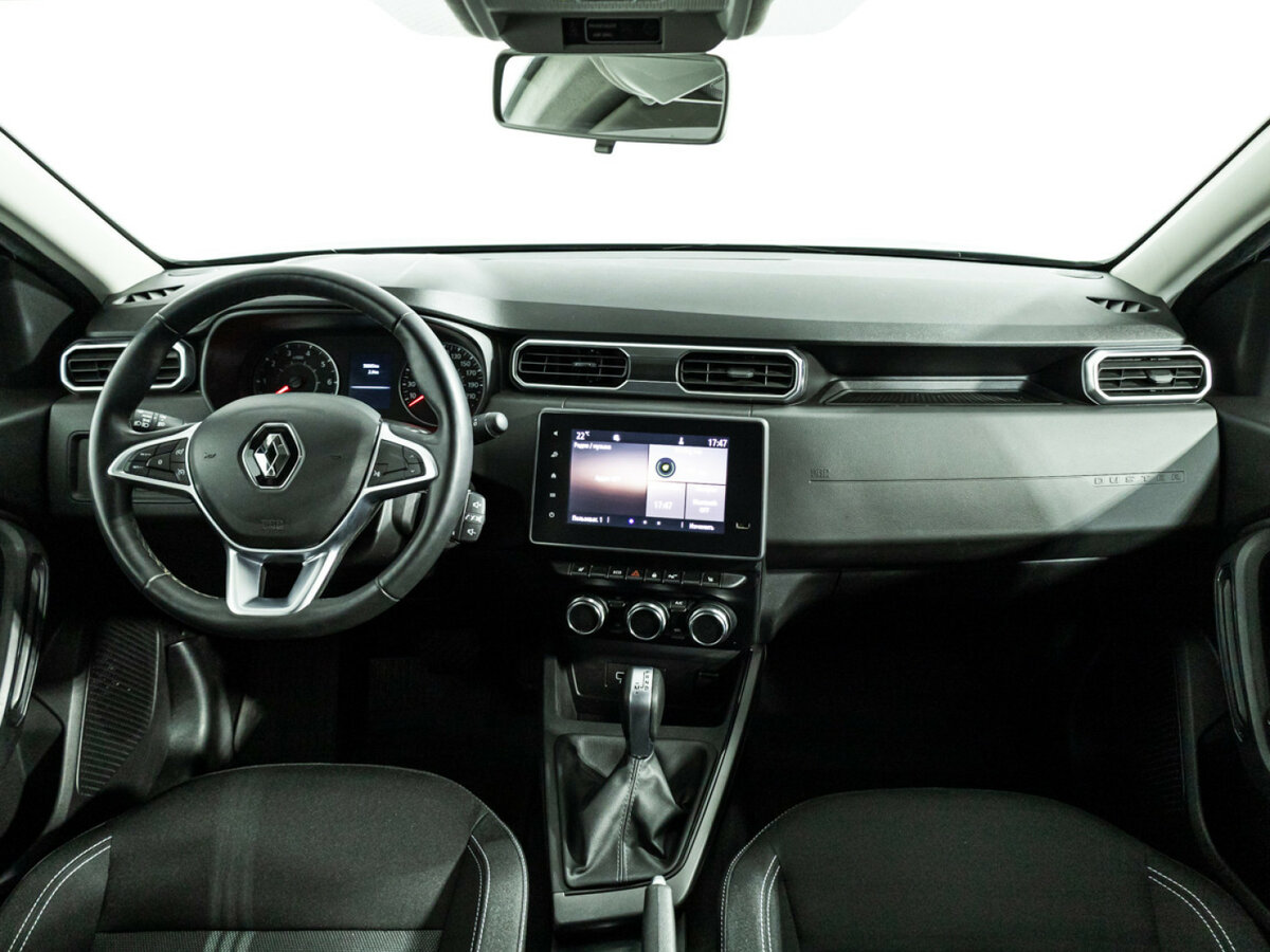 Renault Duster II, 2021 Фото №13