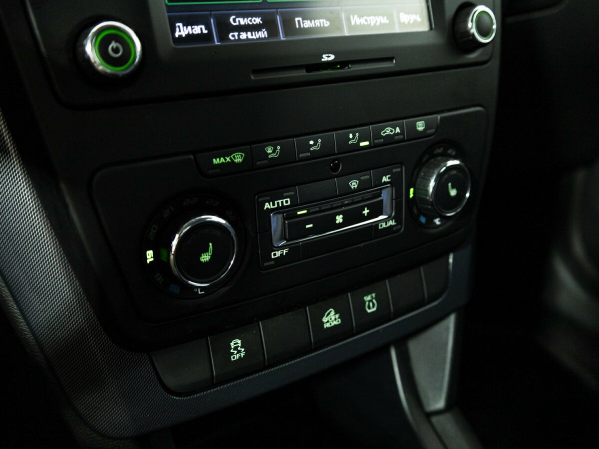 Skoda Yeti I, 2013 Фото №17