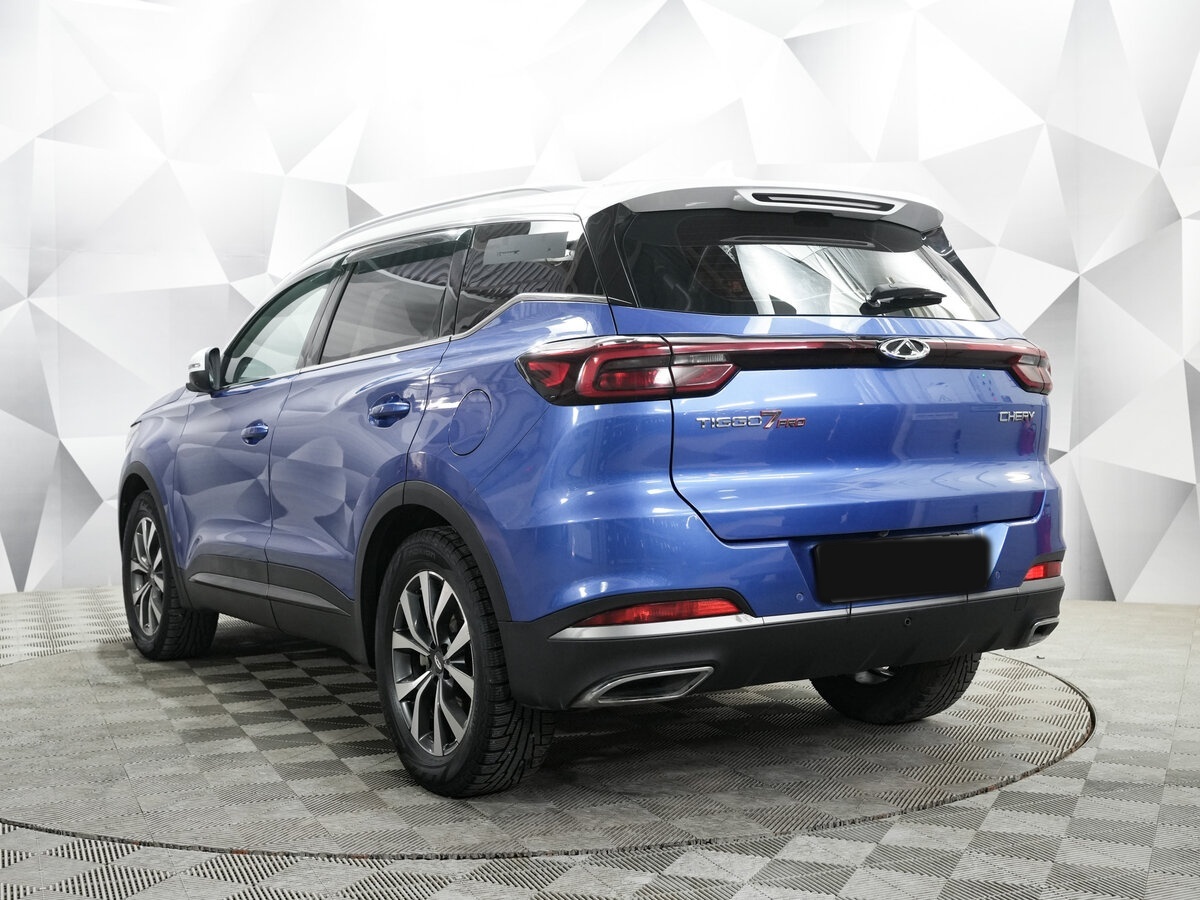 Chery Tiggo 7 Pro I, 2021 - 95 500 км. | Фото №3