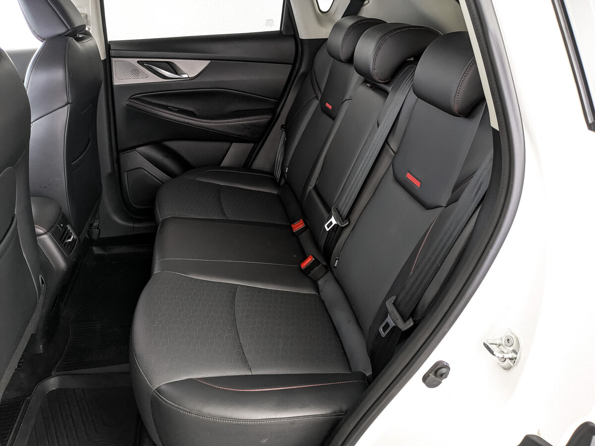 Changan CS35 Plus I Рестайлинг, 2024 Фото №15