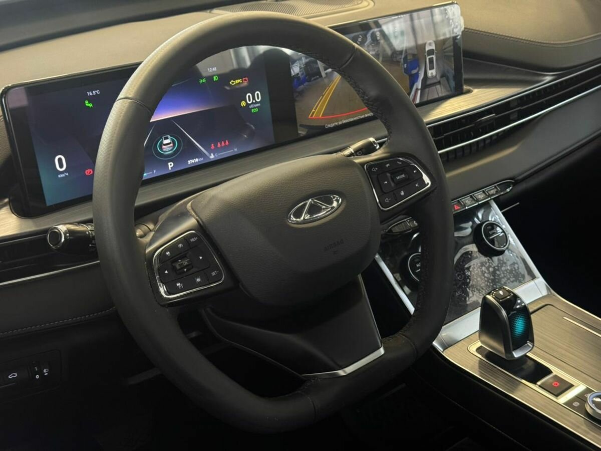 Chery Tiggo 7 Pro Max I, 2023 Фото №10