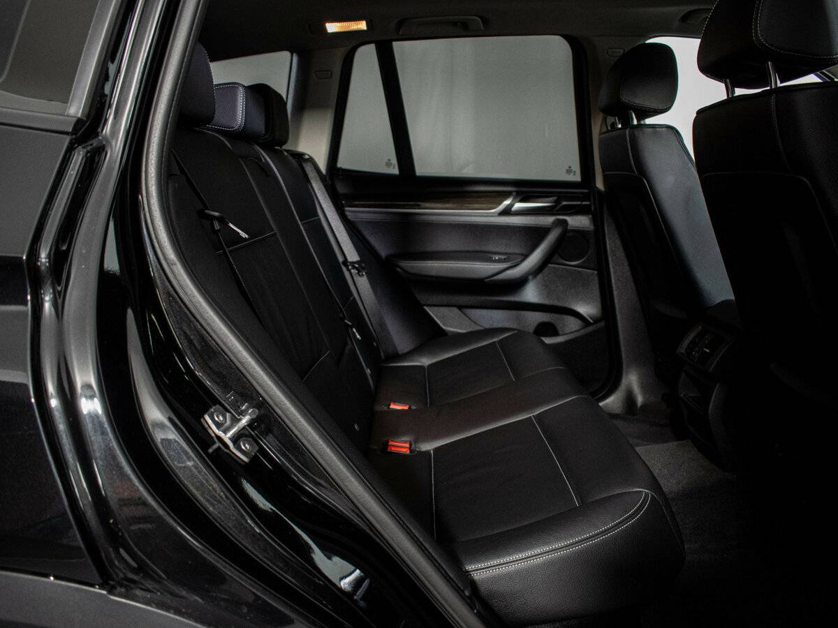 BMW X3 28i xDrive II (F25) Рестайлинг, 2014 - 152 521 км. | Фото №7