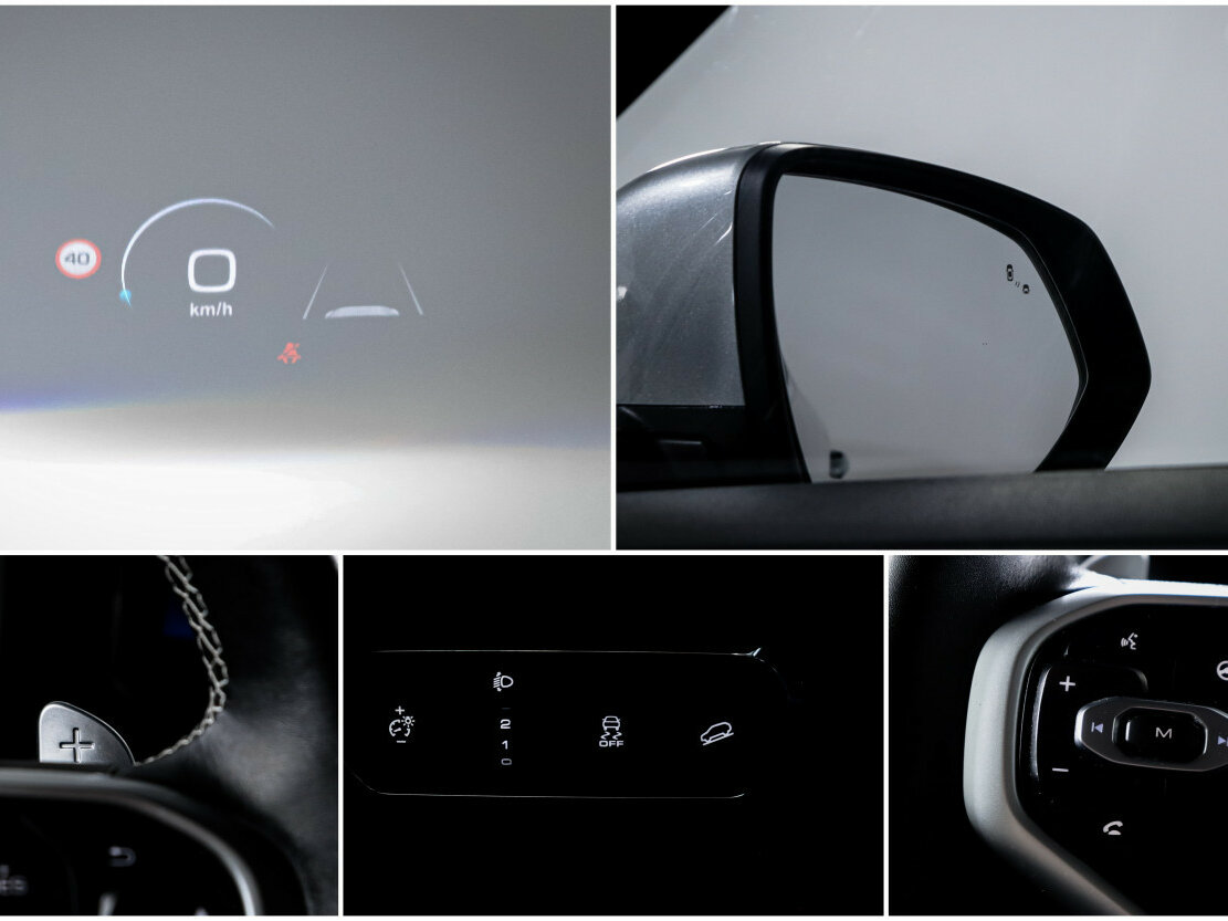 Haval Jolion I, 2021 Фото №20