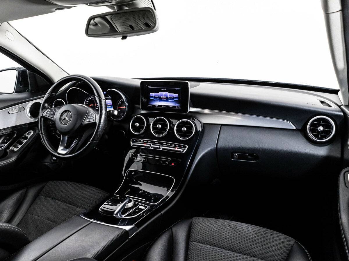 Mercedes-Benz C-Класс 250 IV (W205), 2015 Фото №9