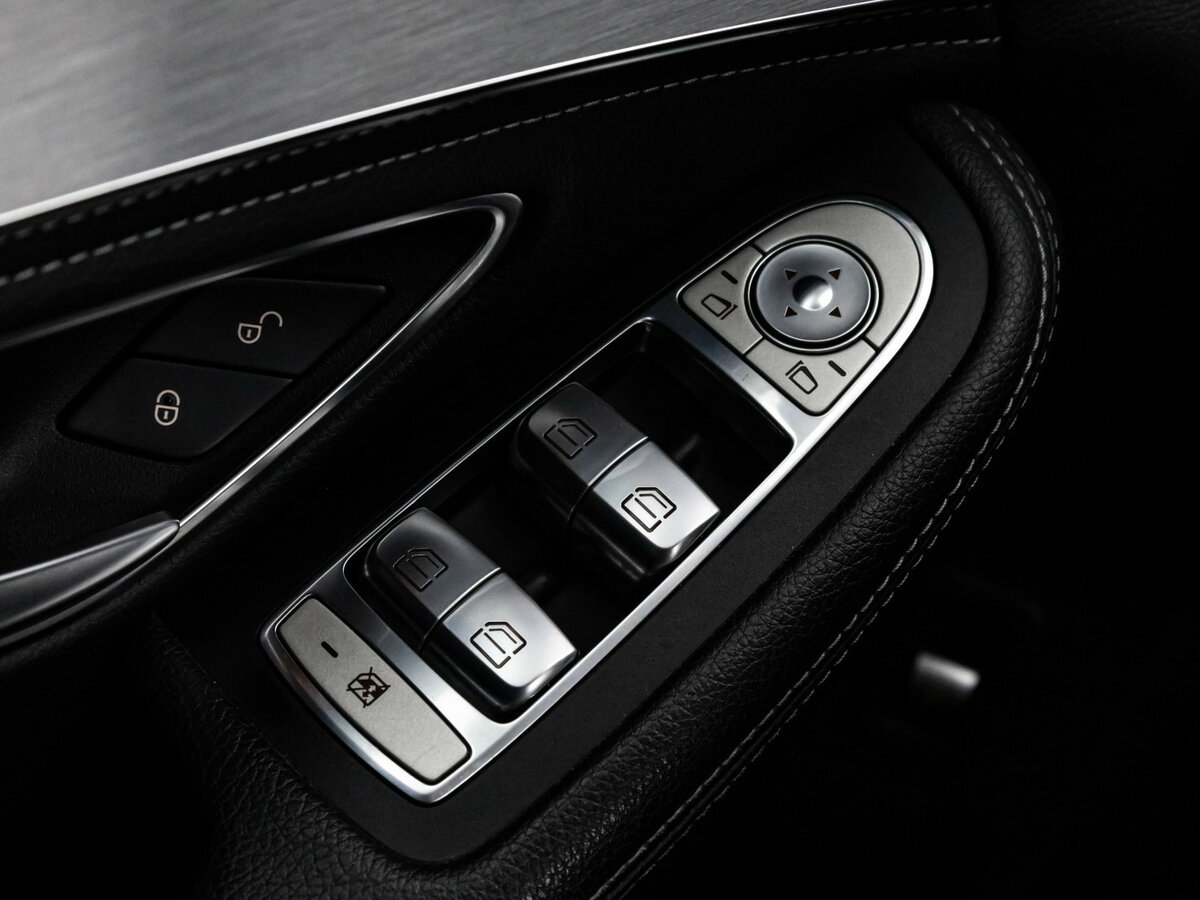 Mercedes-Benz C-Класс 250 IV (W205), 2015 Фото №15