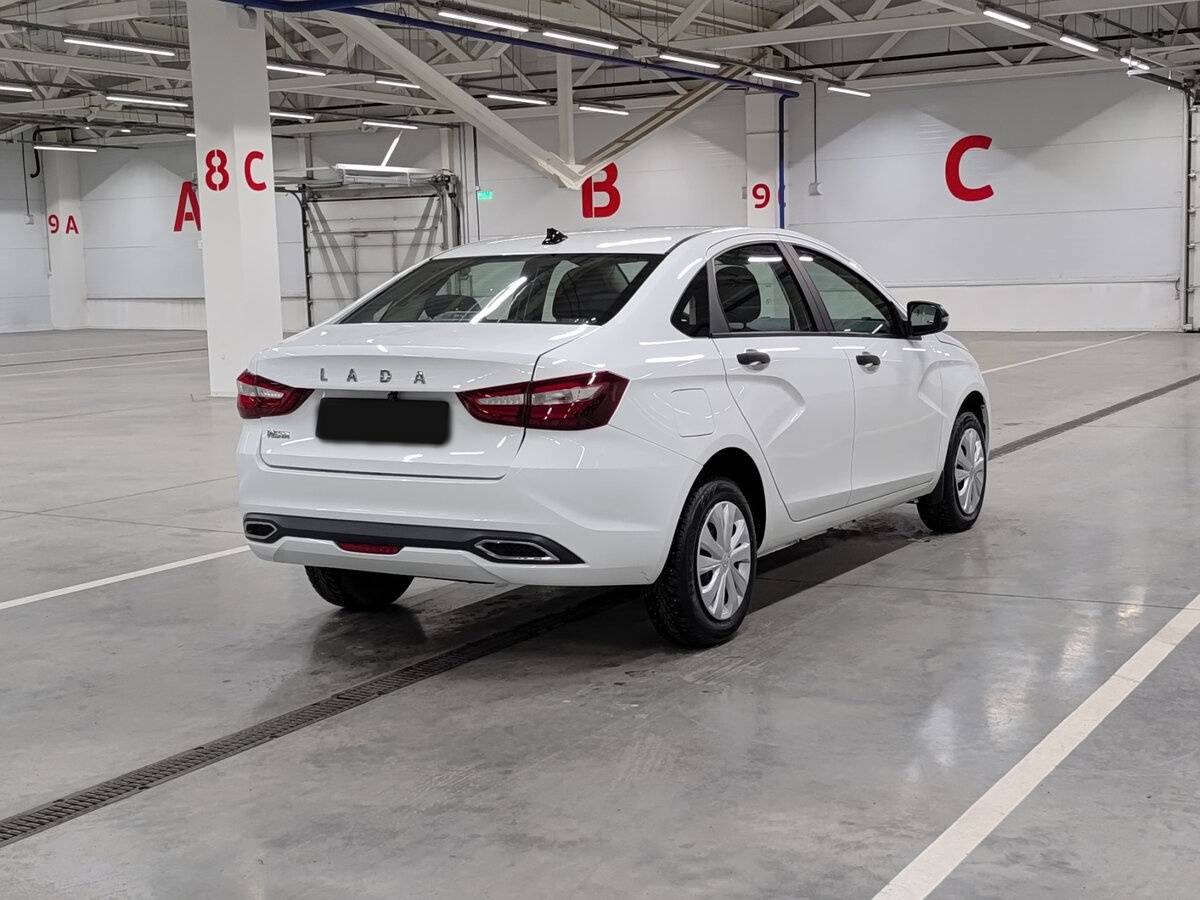 Lada (ВАЗ) Vesta I Рестайлинг (NG), 2024 - 33 107 км. | Фото №5