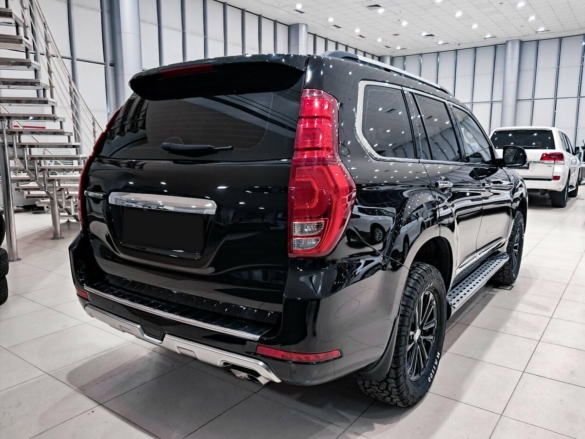 Haval H9 I Рестайлинг, 2020 - 123 986 км. | Фото №5