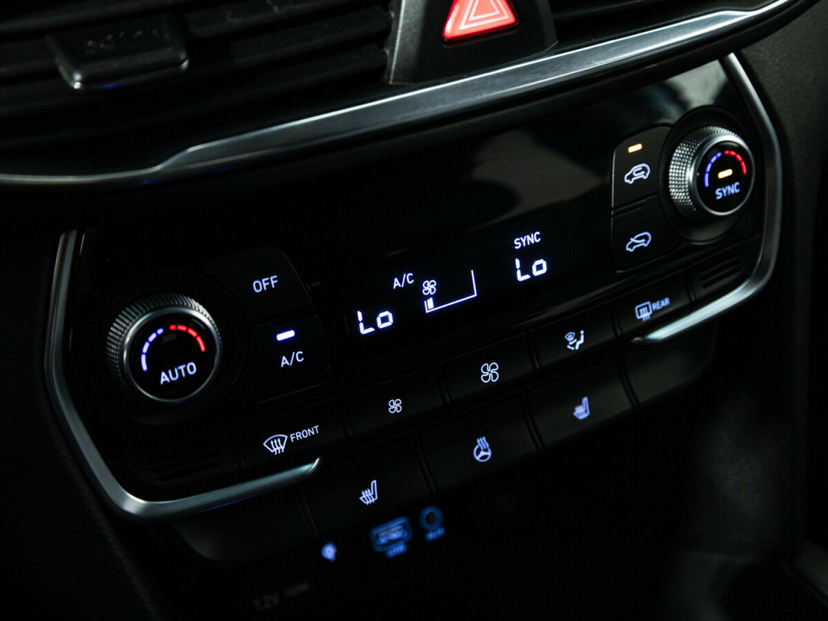 Hyundai Santa Fe IV, 2020 Фото №16