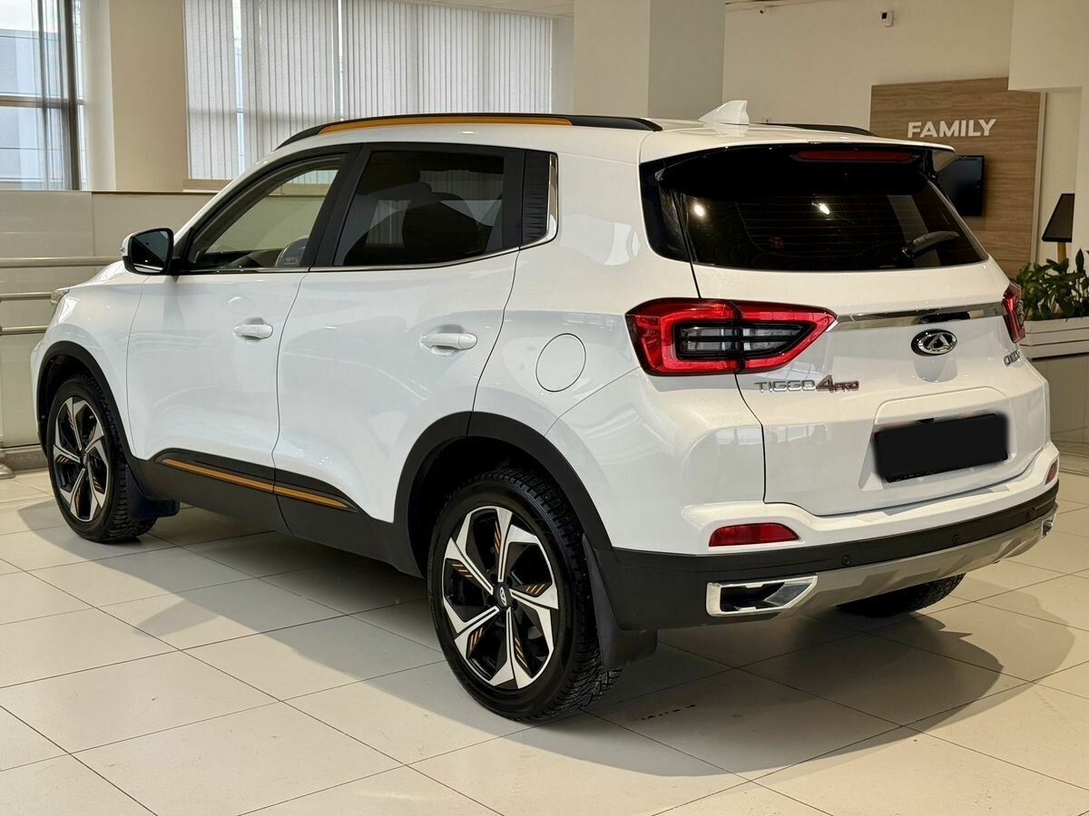 Chery Tiggo 4 Pro I, 2022 Фото №6