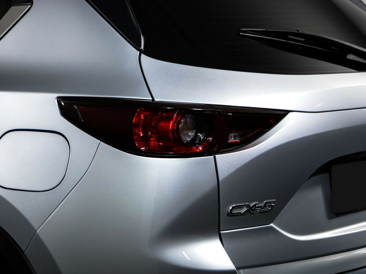 Mazda CX-5 II, 2019 Фото №17