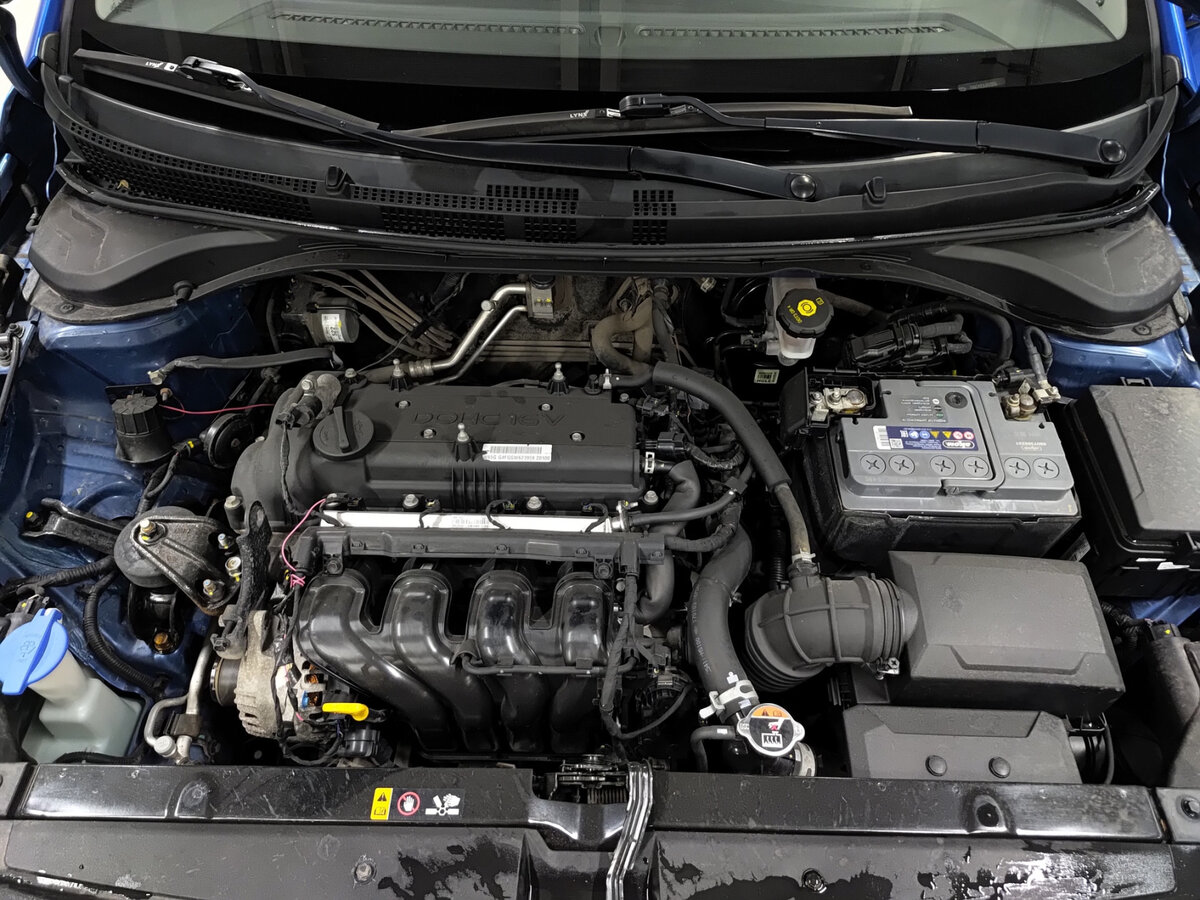 Hyundai Solaris II, 2017 Фото №9