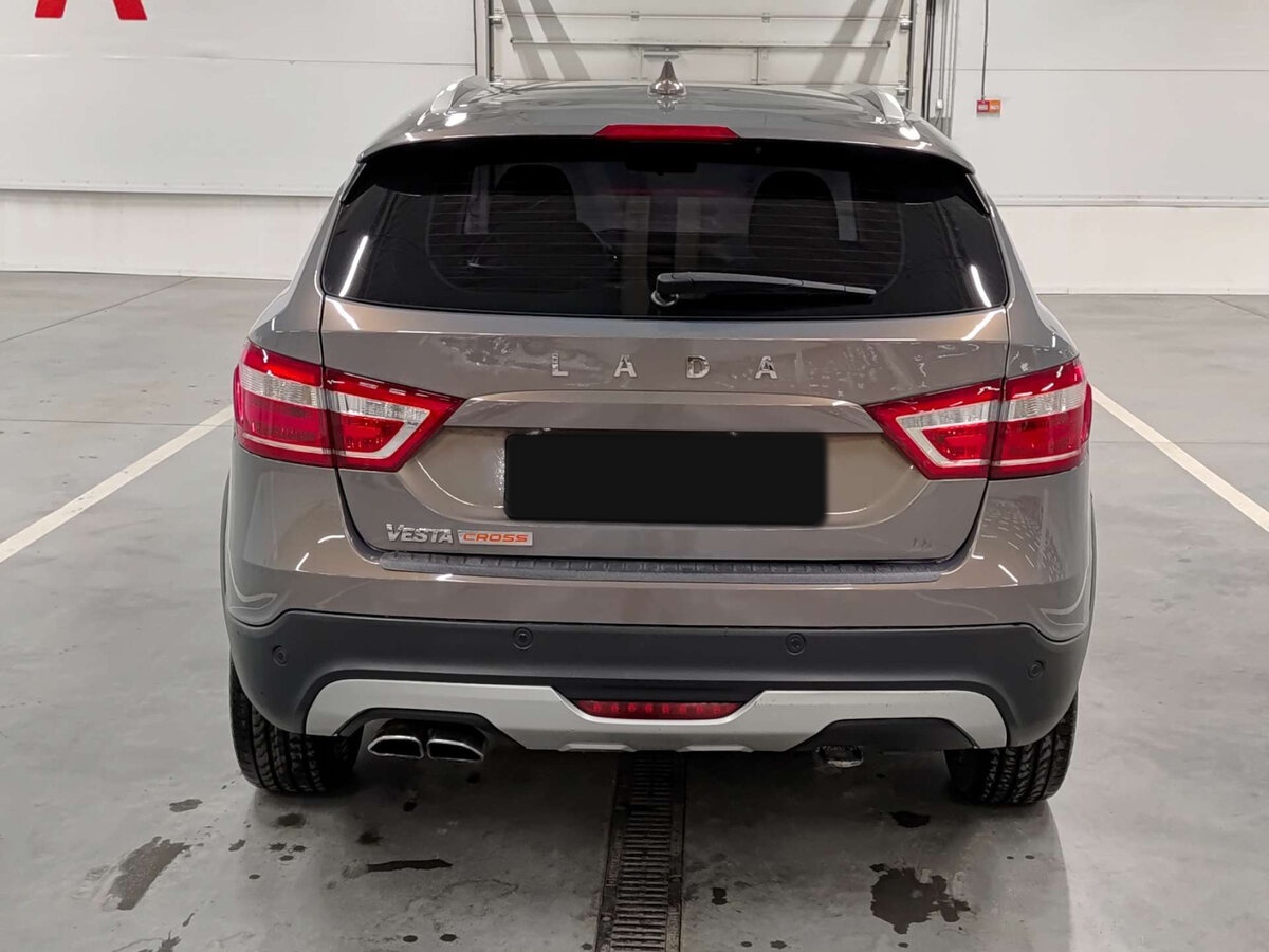 Lada (ВАЗ) Vesta SW Cross I, 2019 Фото №6