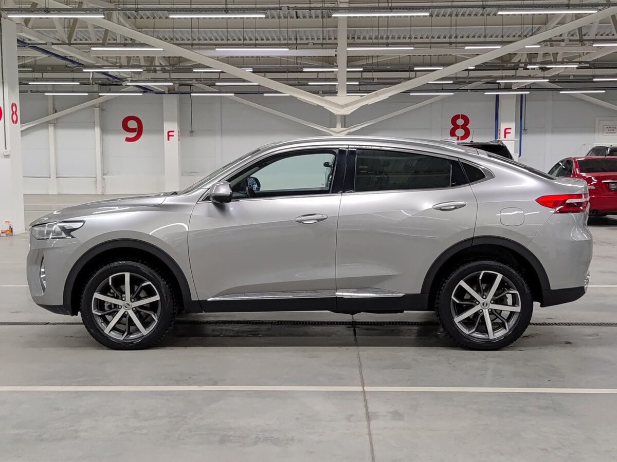 Haval F7x I, 2019 - 75 862 км. | Фото №8