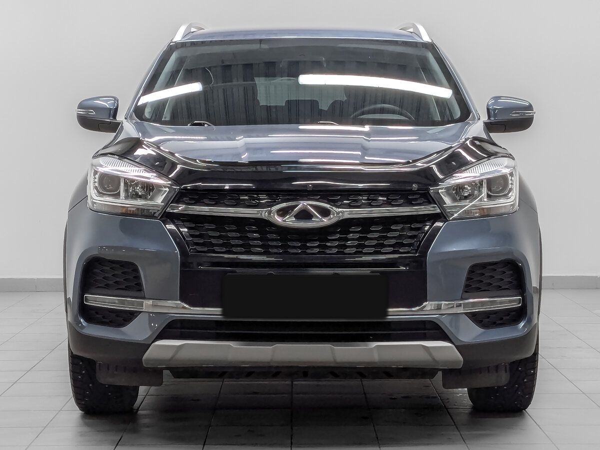 Chery Tiggo 4 I Рестайлинг, 2022 - 18 248 км. | Фото №2