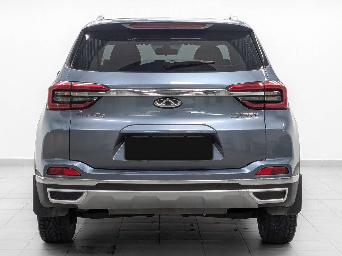 Chery Tiggo 4 I Рестайлинг, 2022 - 18 248 км. | Фото №6